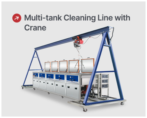 skymen-semi-automatic-multi-tank-cleaning-line-with-crane