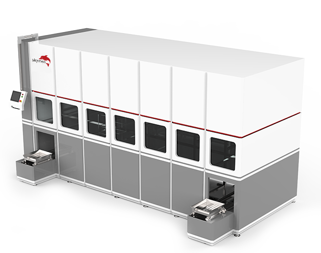 skymen-fully-automatic-five-tank-ultrasonic-cleaning-equipment
