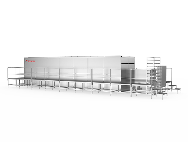 Industrial Heat Exchanger Ultrasonic Cleaning Machine